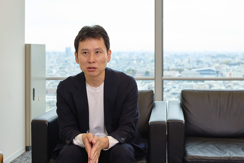 キリンホールディングス株式会社ヘルスサイエンス事業部新規事業グループ 主査 金子裕司様