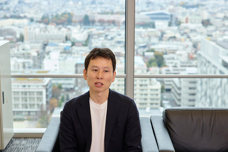 キリンホールディングス株式会社ヘルスサイエンス事業部新規事業グループ 主査 金子裕司様